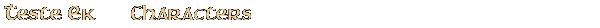 Contentbox headline