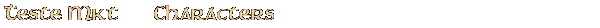 Contentbox headline